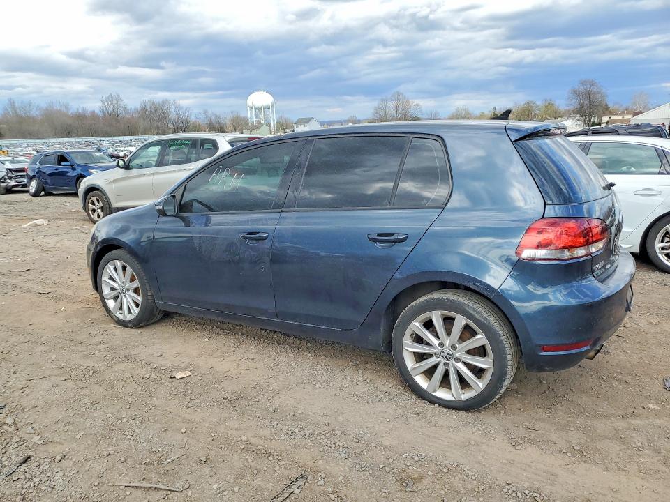 Продажа на аукционе авто 2012 Volkswagen Golf, vin: WVWNM7AJ2CW037384, номер лота: 48263446