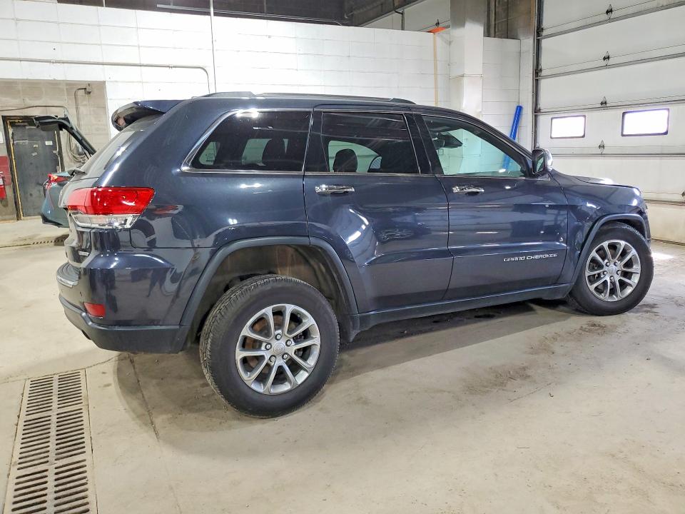 51828556 :رقم المزاد ، 1C4RJFBG2FC869501 vin ، 2015 Jeep Grand Cherokee مزاد بيع
