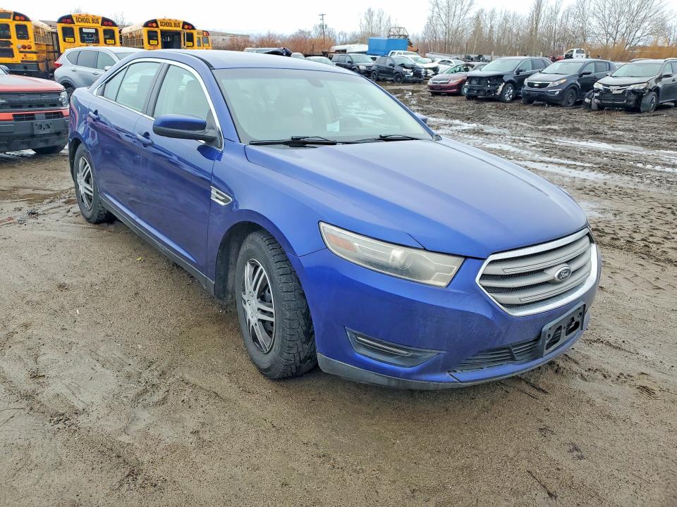 Aukcja sprzedaży 2013 Ford Taurus, vin: 1FAHP2E86DG139612, numer aukcji: 46190476
