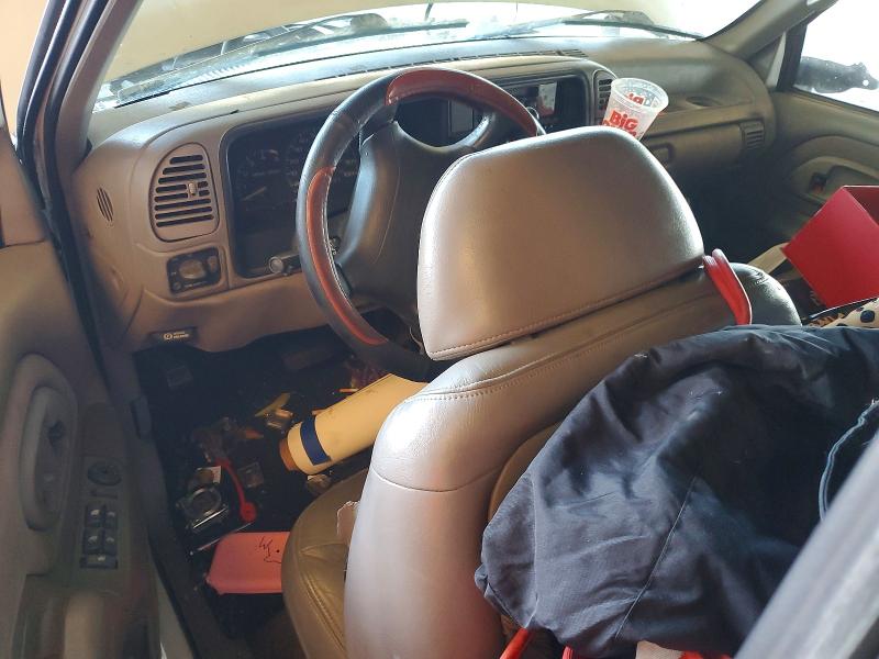 49274416 :رقم المزاد ، 1GKEK13K6SJ752659 vin ، 1995 Gmc Yukon مزاد بيع