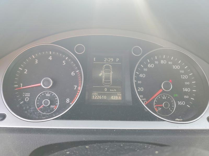 2010 Volkswagen Passat მანქანა იყიდება აუქციონზე, vin: WVWJK7AN6AE138082, აუქციონის ნომერი: 50102696