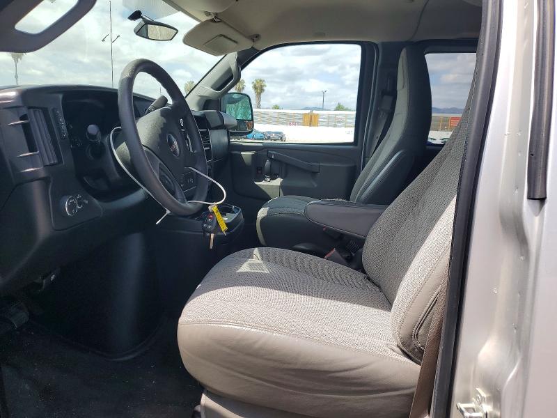 51484916 :رقم المزاد ، 1GJW7FFF2H1312758 vin ، 2017 Gmc Savana مزاد بيع