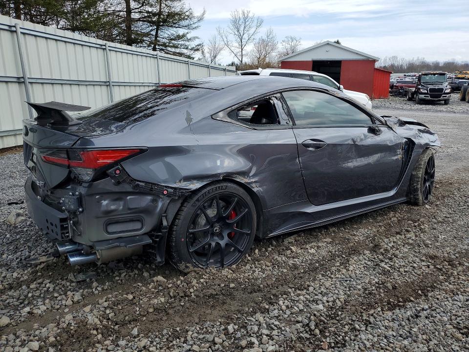 Aukcja sprzedaży 2024 Lexus Rc F, vin: JTHYP5BC8R5008929, numer aukcji: 46729126