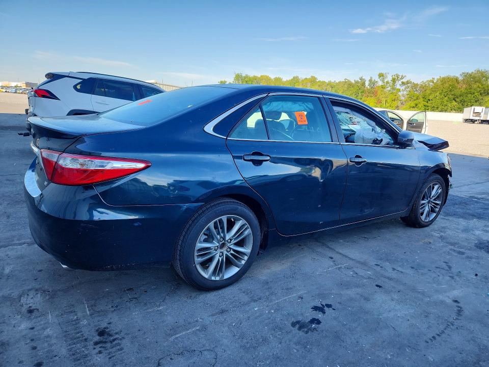 Aukcja sprzedaży 2017 Toyota Camry, vin: 4T1BF1FK1HU631782, numer aukcji: 50799446