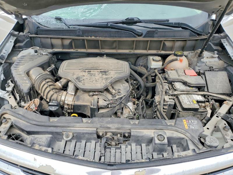 49106196 :رقم المزاد ، 1GYKNCRS4KZ244565 vin ، 2019 Cadillac Xt5 مزاد بيع