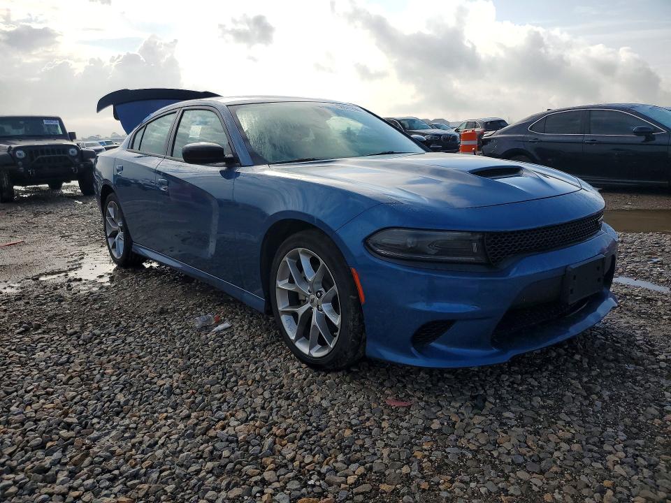 50571256 :رقم المزاد ، 2C3CDXHG3PH639267 vin ، 2023 Dodge Charger مزاد بيع