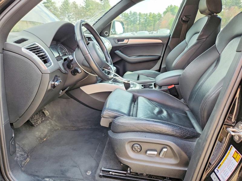 Продажа на аукционе авто 2017 Audi Q5, vin: WA1M2AFP6HA089773, номер лота: 48946876