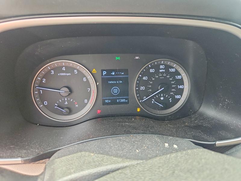 Продажа на аукционе авто 2019 Hyundai Tucson, vin: KM8J33A4XKU074886, номер лота: 48292706