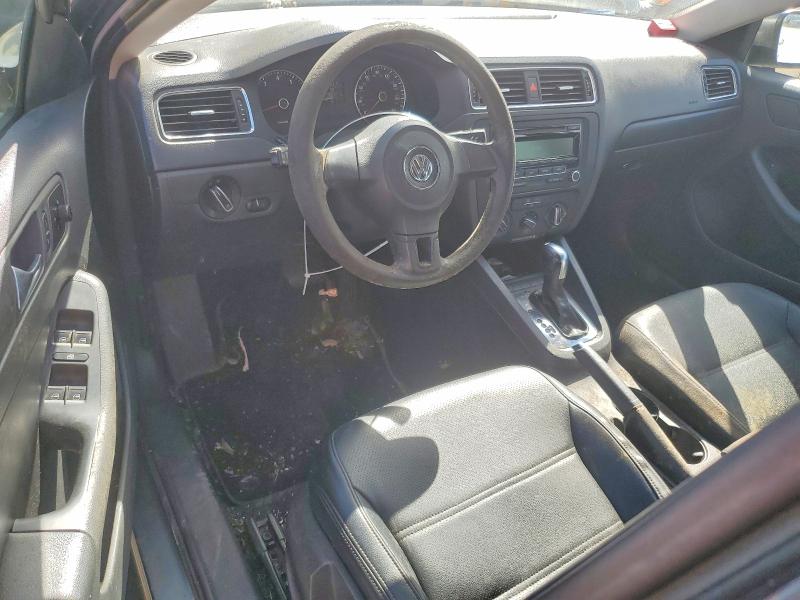 50476376 :رقم المزاد ، 3VWDP7AJ0CM121669 vin ، 2012 Volkswagen Jetta مزاد بيع