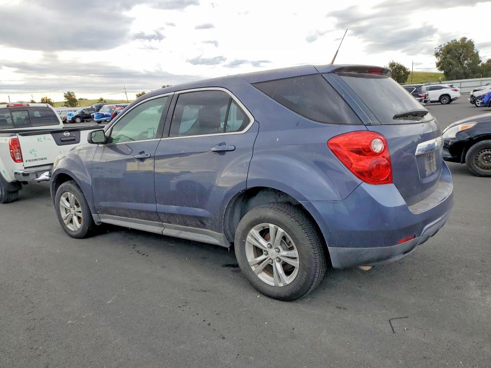 Aukcja sprzedaży 2013 Chevrolet Equinox, vin: 2GNALBEKXD6144368, numer aukcji: 50587896