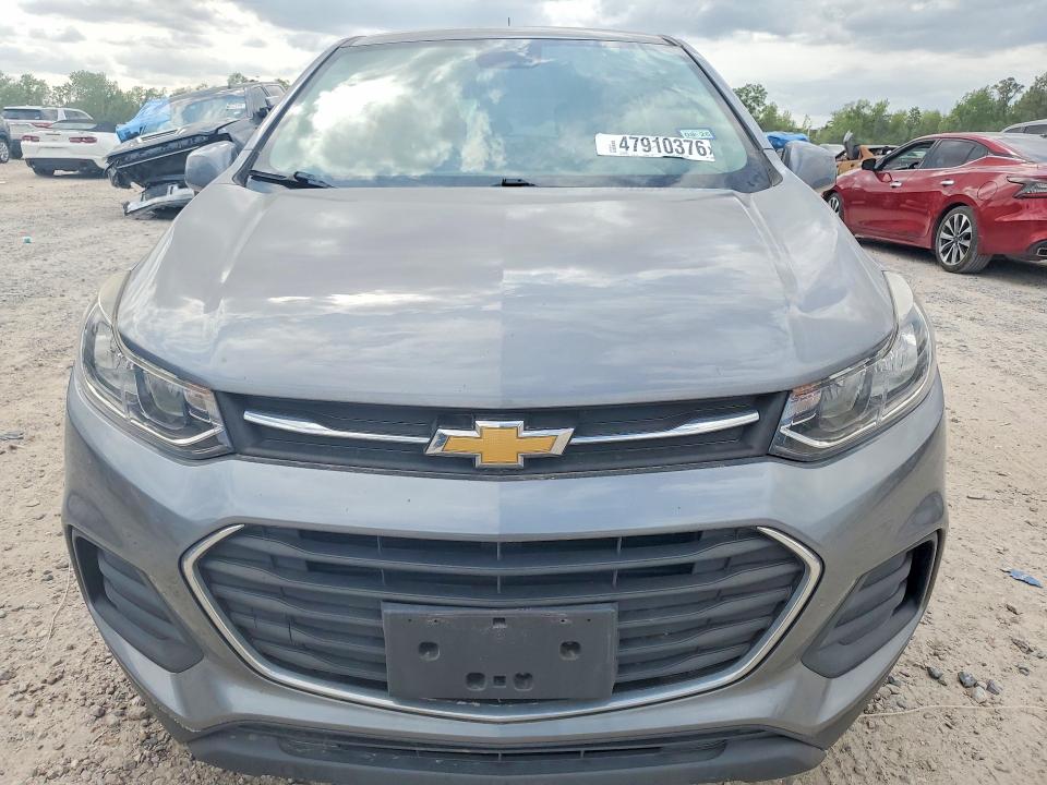 Aukcja sprzedaży 2020 Chevrolet Trax, vin: 3GNCJKSB0LL243942, numer aukcji: 47910376