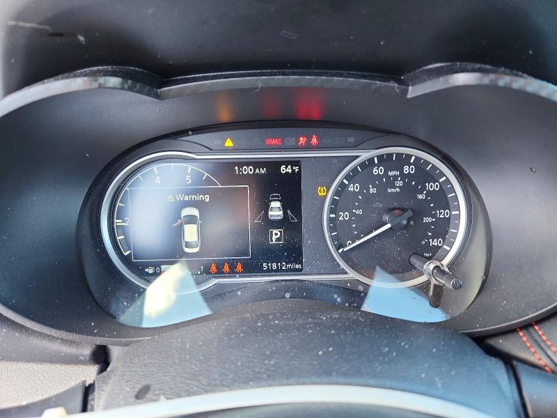 Aukcja sprzedaży 2024 Nissan Versa, vin: 3N1CN8FVXRL817687, numer aukcji: 51528306