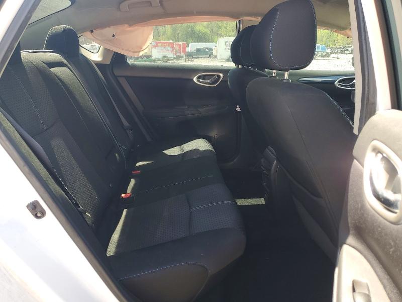 2019 Nissan Sentra მანქანა იყიდება აუქციონზე, vin: 3N1AB7AP2KY240908, აუქციონის ნომერი: 50140826