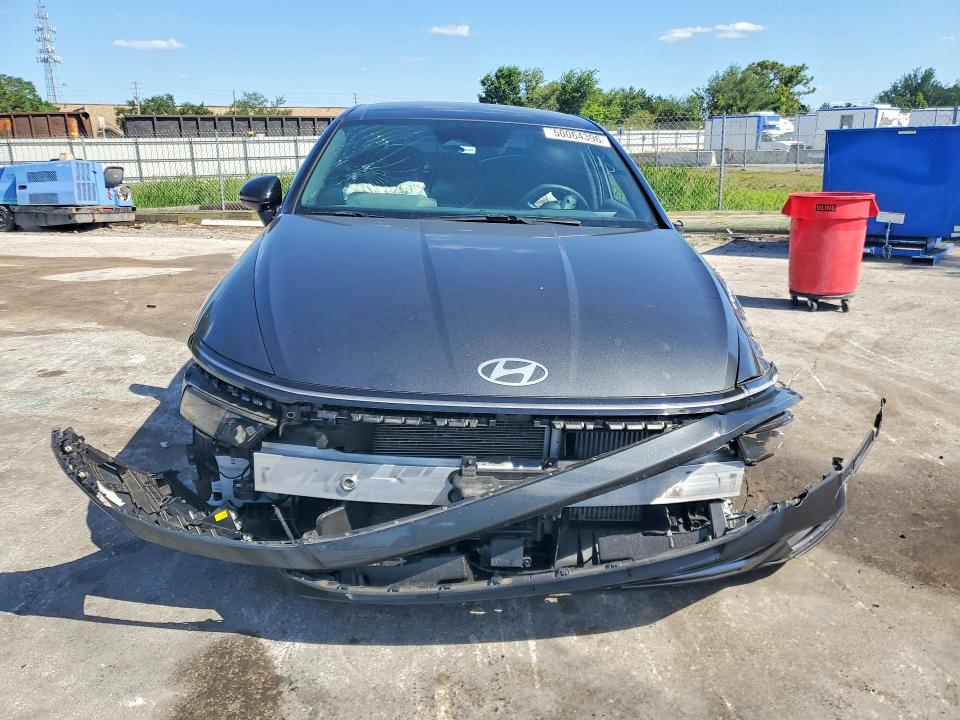 Auction sale of the 2024 Hyundai Sonata, vin: KMHL54JC1RA352635, lot number: 50064396