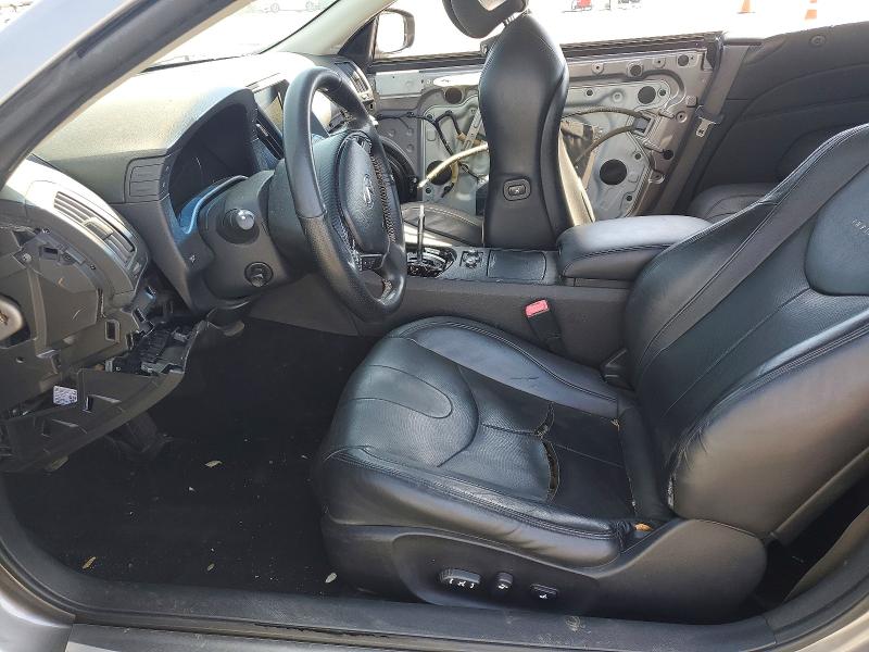 2009 Infiniti G37 Convertible მანქანა იყიდება აუქციონზე, vin: JNKCV66E49M721558, აუქციონის ნომერი: 49286556