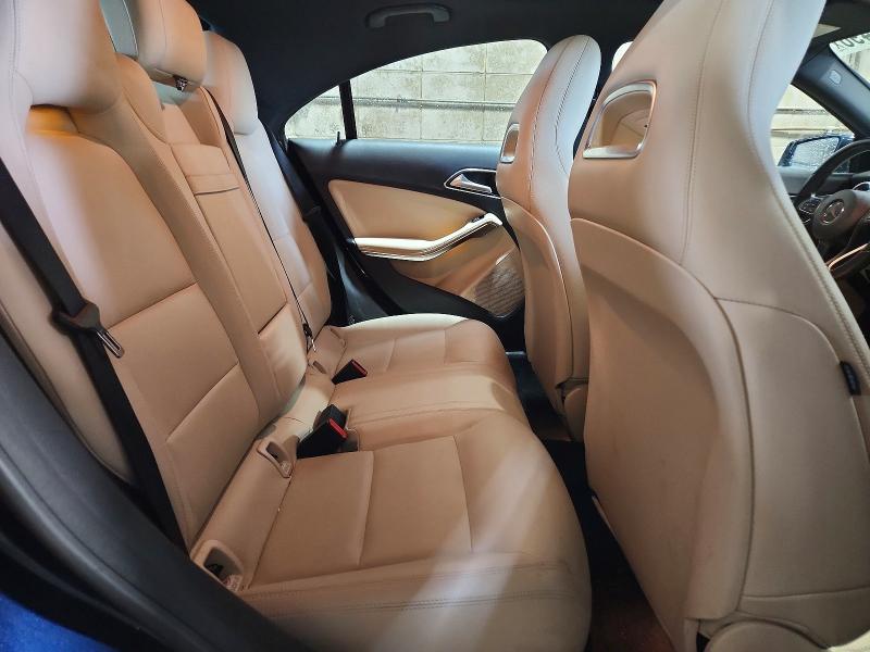 2018 Mercedes-benz Cla მანქანა იყიდება აუქციონზე, vin: WDDSJ4GB3JN514925, აუქციონის ნომერი: 50887496