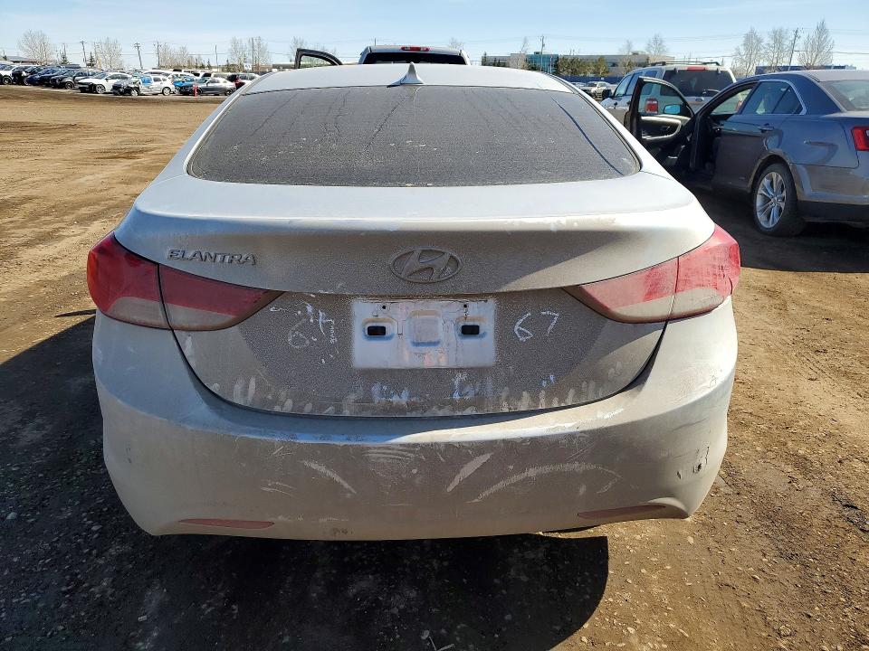 Aukcja sprzedaży 2013 Hyundai Elantra, vin: 5NPDH4AE6DH205648, numer aukcji: 48064926