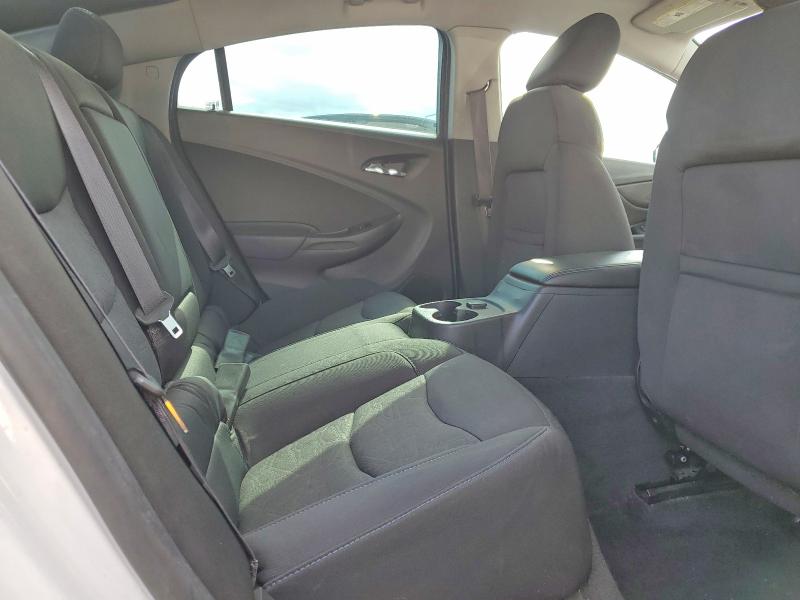 Aukcja sprzedaży 2016 Chevrolet Volt, vin: 1G1RC6S56GU131553, numer aukcji: 48804606