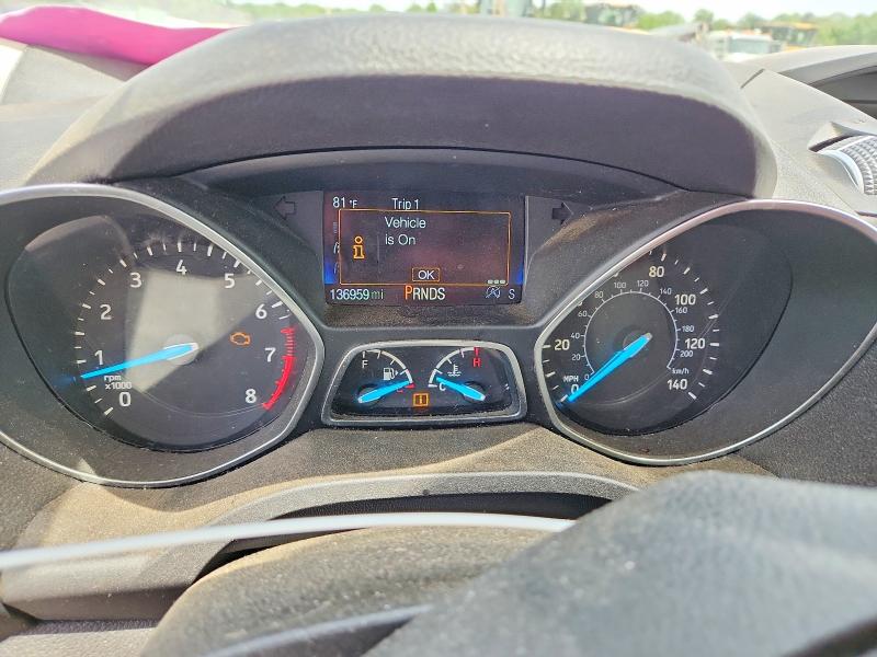 Aukcja sprzedaży 2018 Ford Escape, vin: 1FMCU9GD7JUC49237, numer aukcji: 51501976