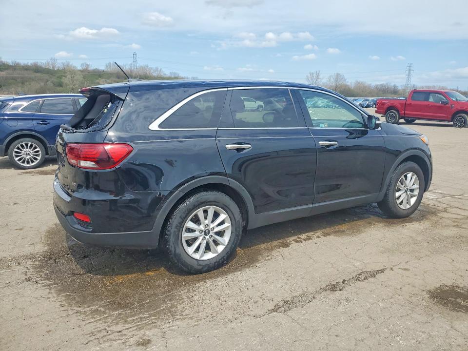 Продажа на аукционе авто 2019 Kia Sorento, vin: 5XYPG4A37KG439090, номер лота: 49476966