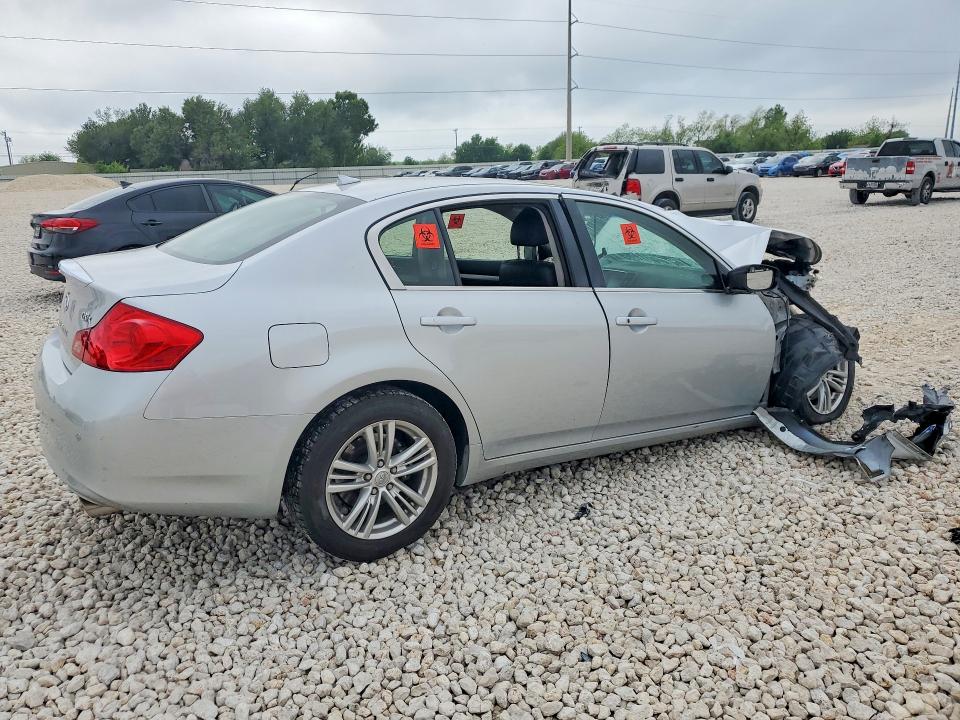 Продажа на аукционе авто 2013 Infiniti G37 Sedan, vin: JN1CV6AR2DM764965, номер лота: 49313096