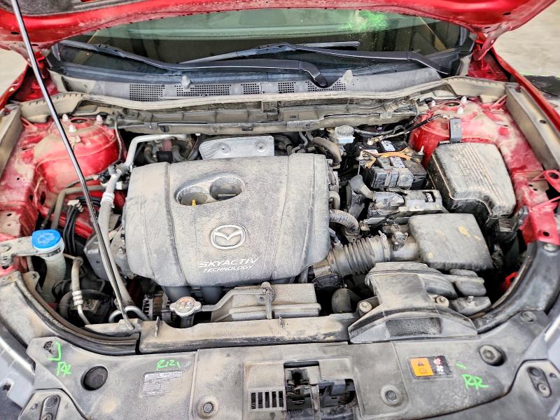 Aukcja sprzedaży 2016 Mazda Cx-5, vin: JM3KE4CY1G0610235, numer aukcji: 48843956