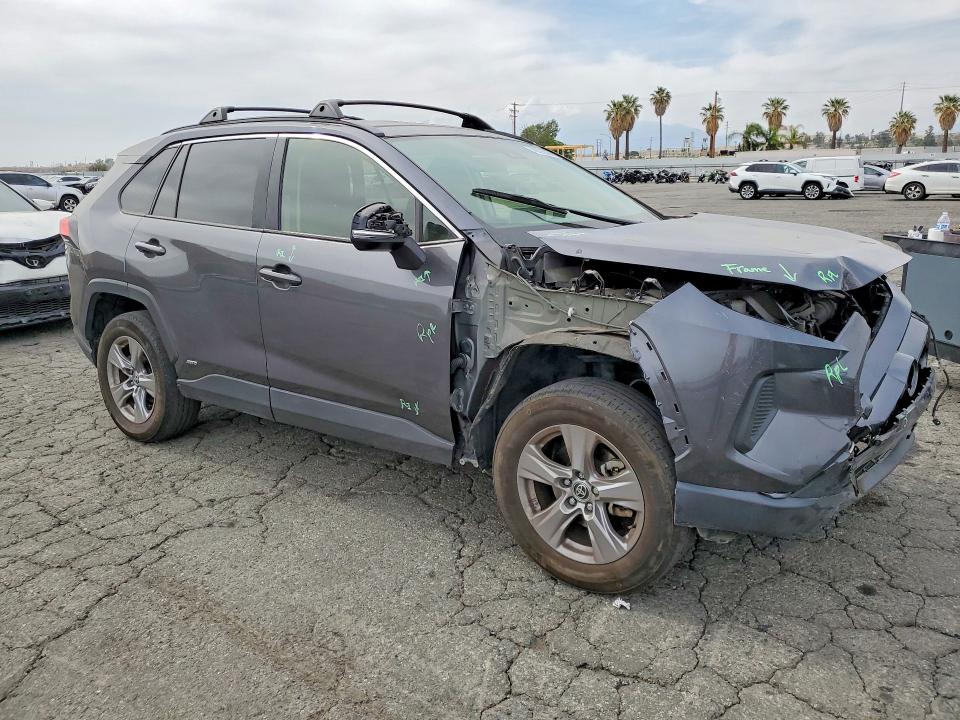 49275886 :رقم المزاد ، JTMMWRFV0PD182762 vin ، 2023 Toyota Rav4 مزاد بيع