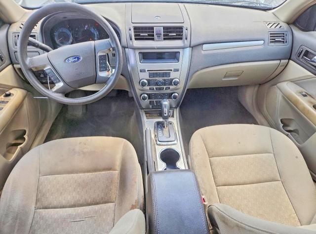 2010 Ford Fusion მანქანა იყიდება აუქციონზე, vin: 3FAHP0HA1AR185548, აუქციონის ნომერი: 51518306