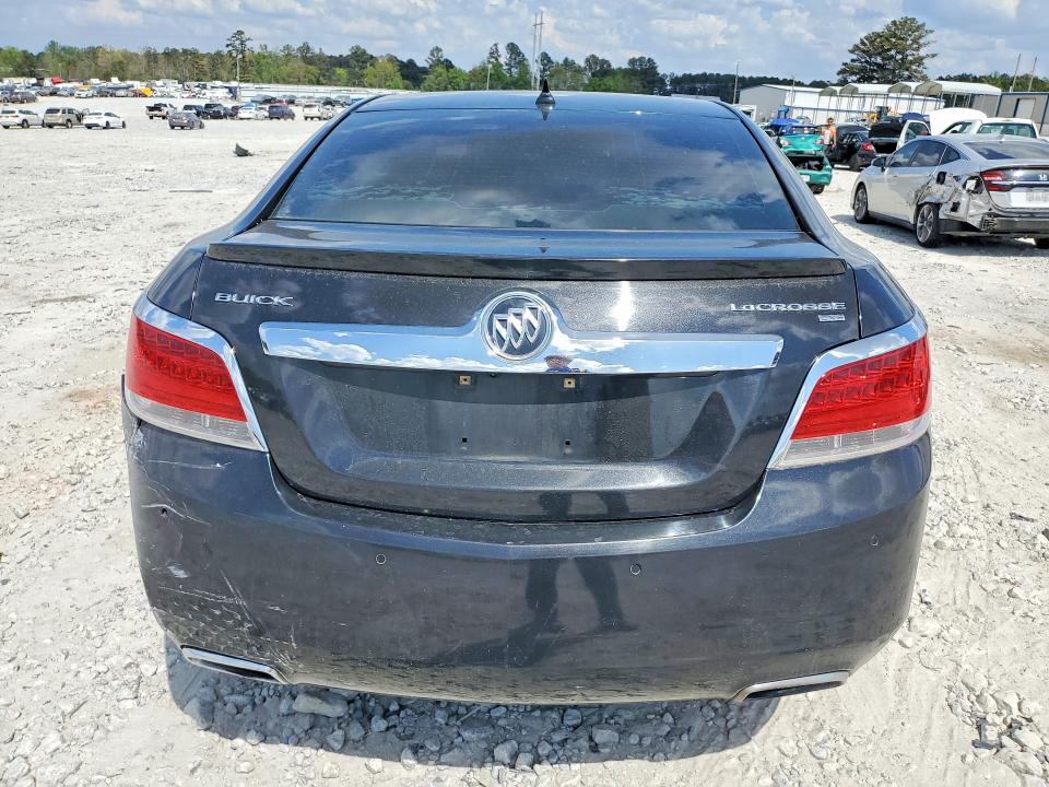Продажа на аукционе авто 2011 Buick Lacrosse, vin: 1G4GE5GD9BF197638, номер лота: 48690266