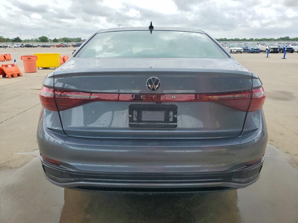 Продажа на аукционе авто 2025 Volkswagen Jetta, vin: 3VW5X7BU3SM026440, номер лота: 49545016
