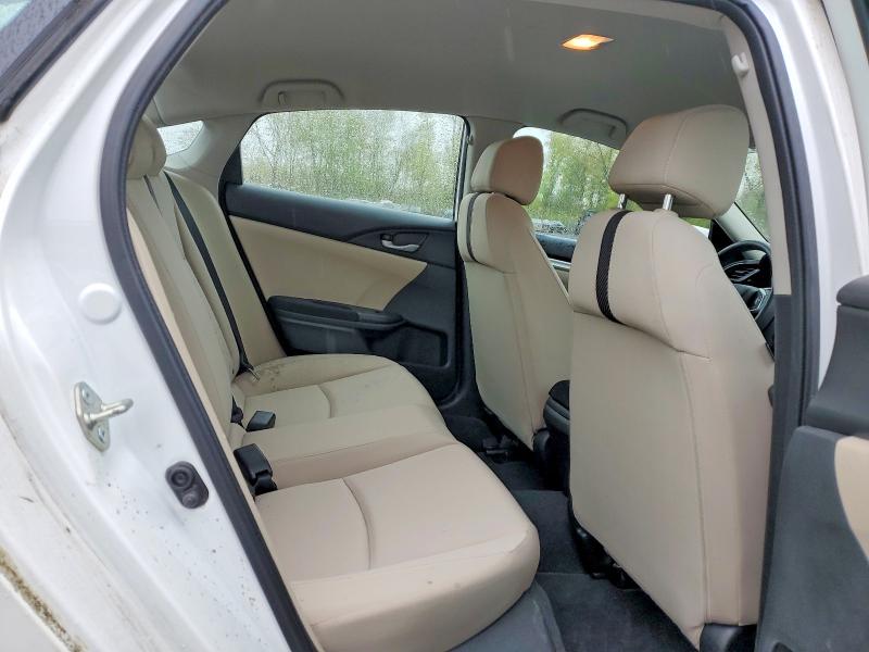 51844186 :رقم المزاد ، 2HGFC2F54JH604245 vin ، 2018 Honda Civic مزاد بيع