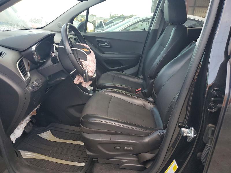 49801846 :رقم المزاد ، KL7CJLSB4LB016136 vin ، 2020 Chevrolet Trax مزاد بيع