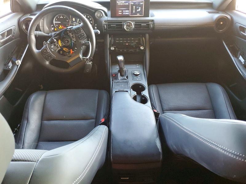 Продаж на аукціоні авто 2023 Lexus Is, vin: JTHD81F21P5051690, номер лоту: 51131486