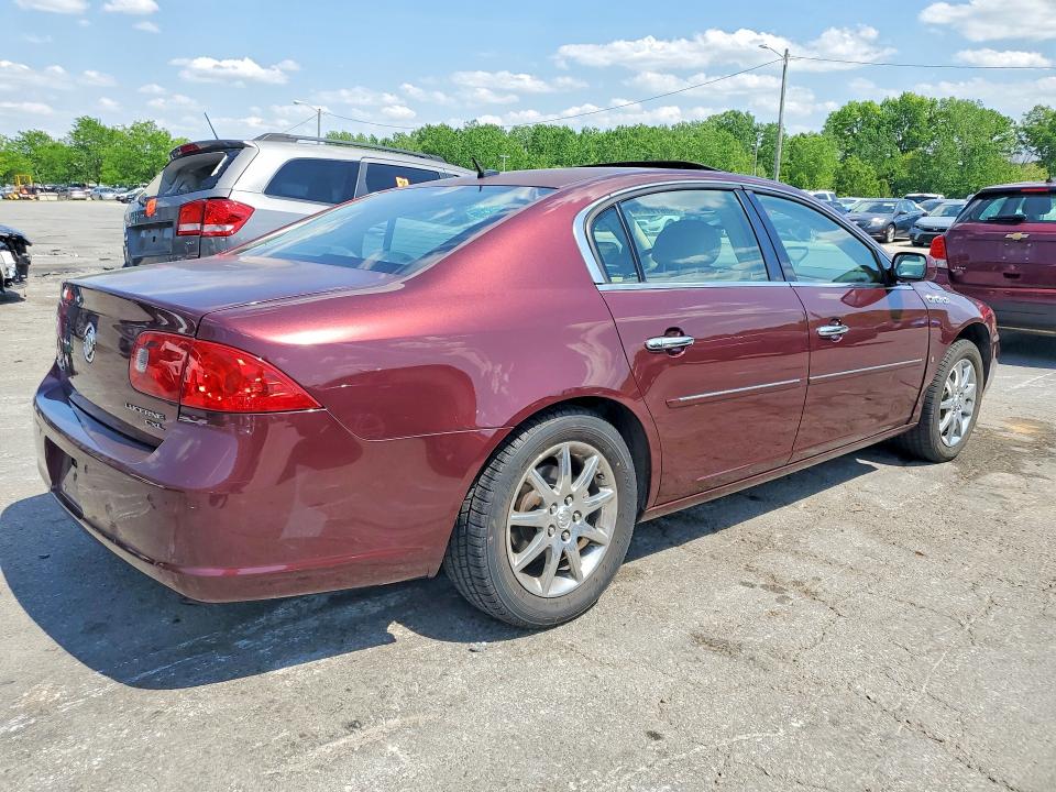 Aukcja sprzedaży 2007 Buick Lucerne, vin: 1G4HD57237U117548, numer aukcji: 50611126