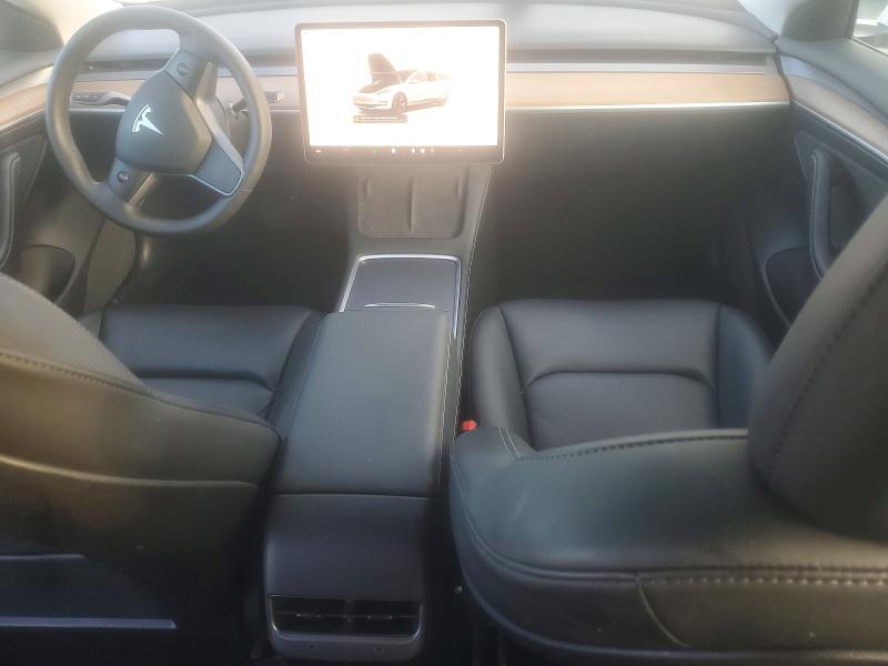 Продаж на аукціоні авто 2022 Tesla Model 3, vin: 5YJ3E1EA6NF230690, номер лоту: 48967426