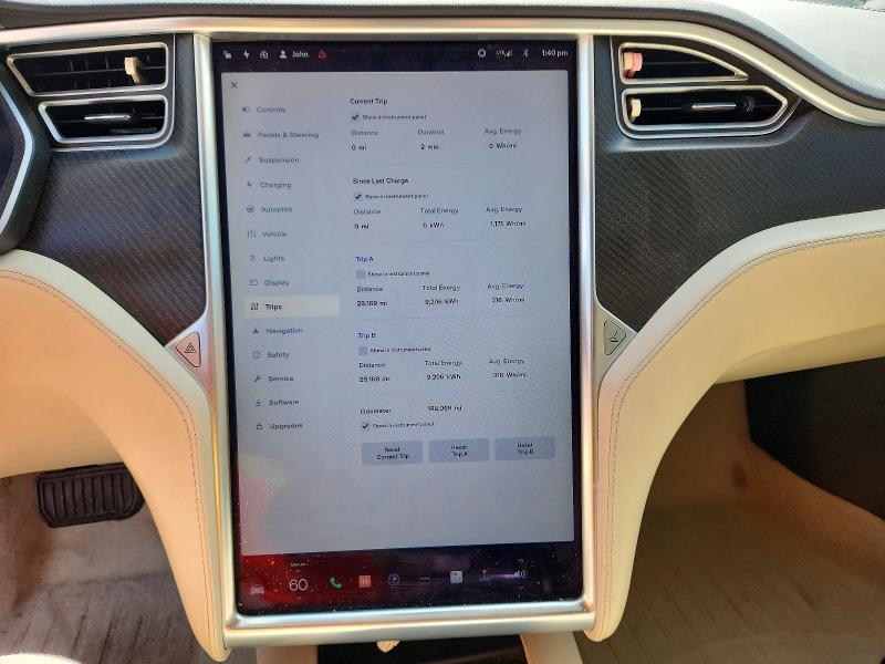 Aukcja sprzedaży 2017 Tesla Mdl S, vin: 5YJSA1E25HF216252, numer aukcji: 51703766