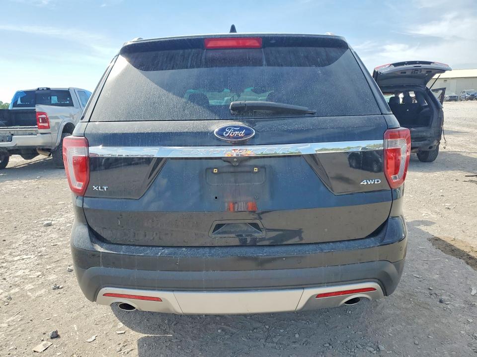 Aukcja sprzedaży 2016 Ford Explorer, vin: 1FM5K8D83GGC23161, numer aukcji: 51361176