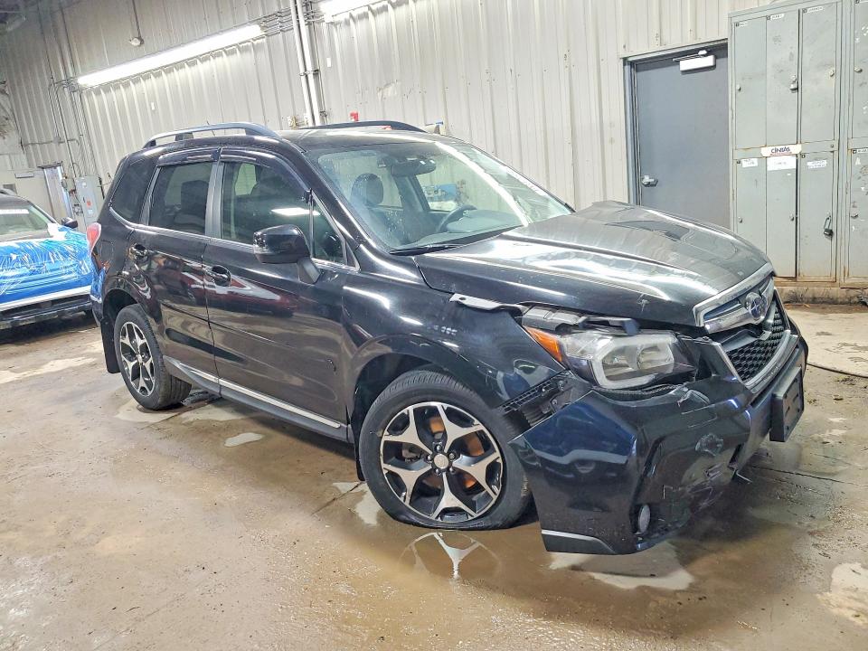 Продажа на аукционе авто 2015 Subaru Forester, vin: JF2SJGUC9FH454536, номер лота: 49312566