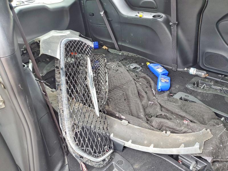 2025 Chrysler Pacifica მანქანა იყიდება აუქციონზე, vin: 2C4RC1S71SR567180, აუქციონის ნომერი: 49467446