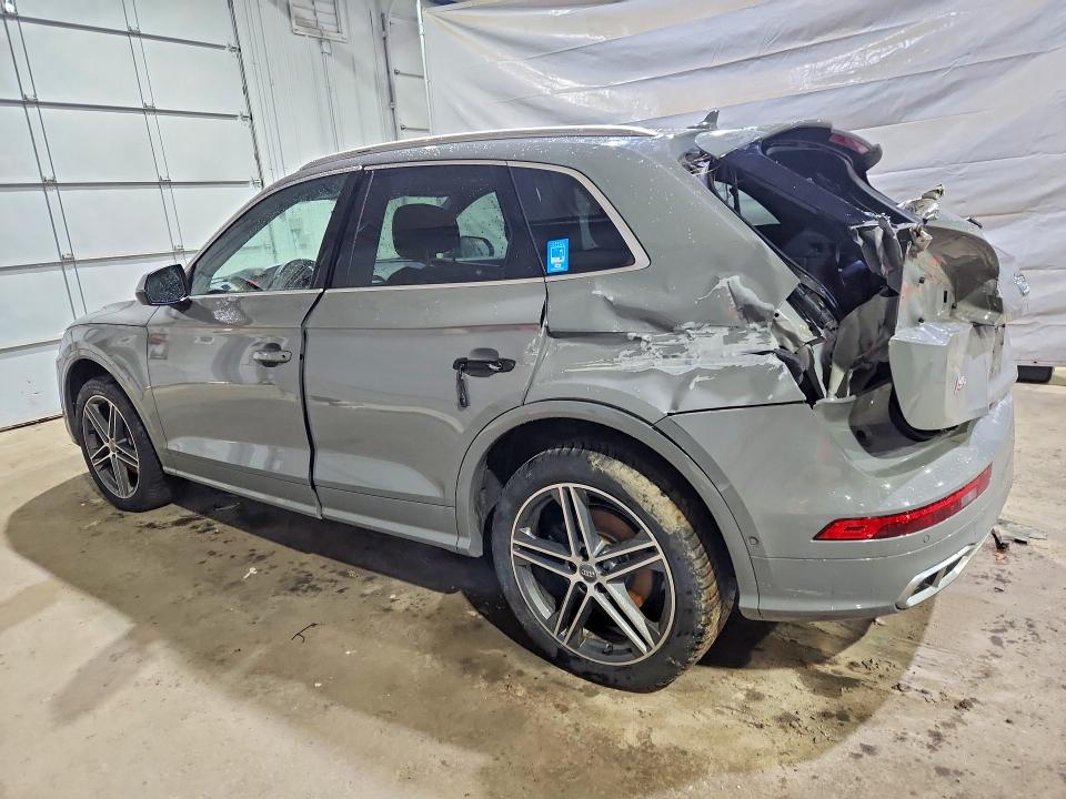 Продаж на аукціоні авто 2019 Audi Sq5, vin: WA1C4AFY8K2131814, номер лоту: 48635156