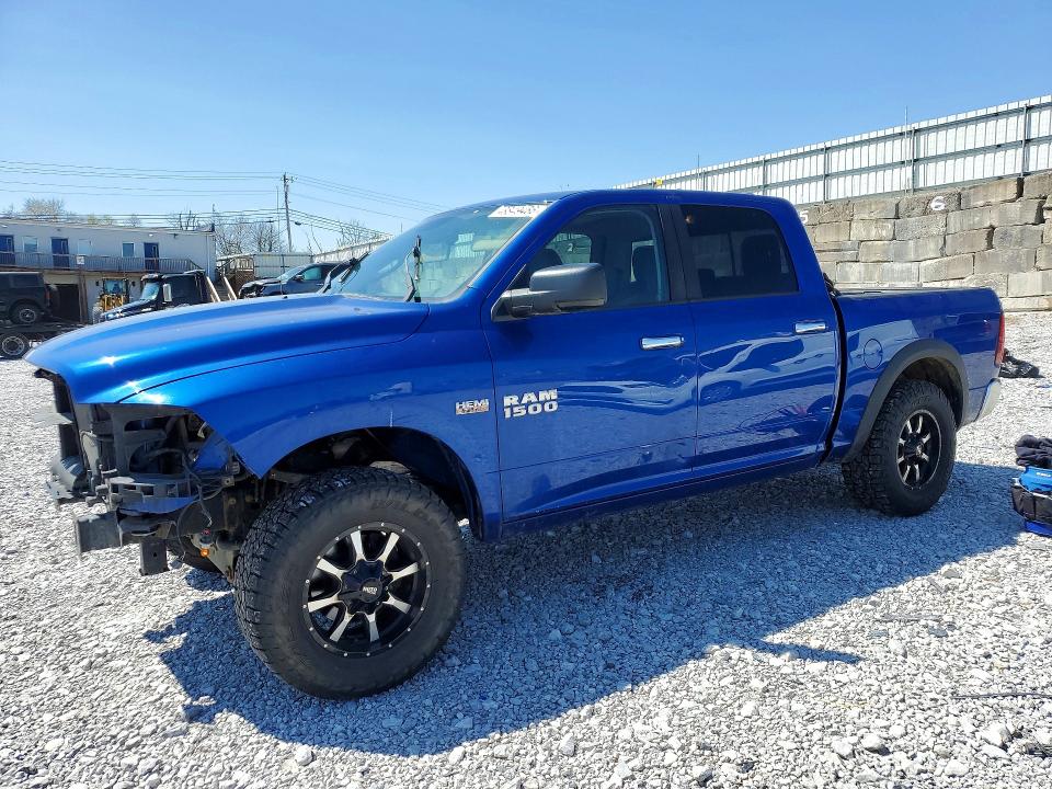 Продажа на аукционе авто 2015 Ram 1500, vin: 1C6RR7LT9FS772903, номер лота: 48849466
