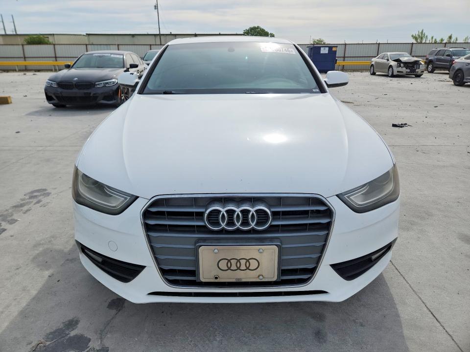 50700746 :رقم المزاد ، WAUAFAFL0DA176909 vin ، 2013 Audi A4 مزاد بيع