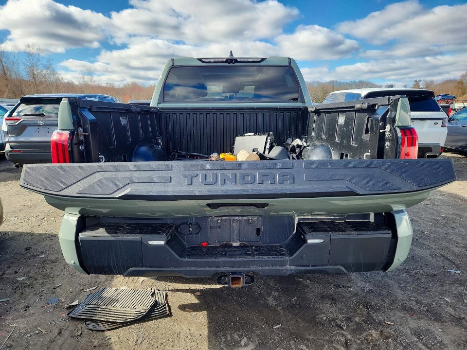 Aukcja sprzedaży 2024 Toyota Tundra, vin: 5TFWC5DB2RX075507, numer aukcji: 47260896