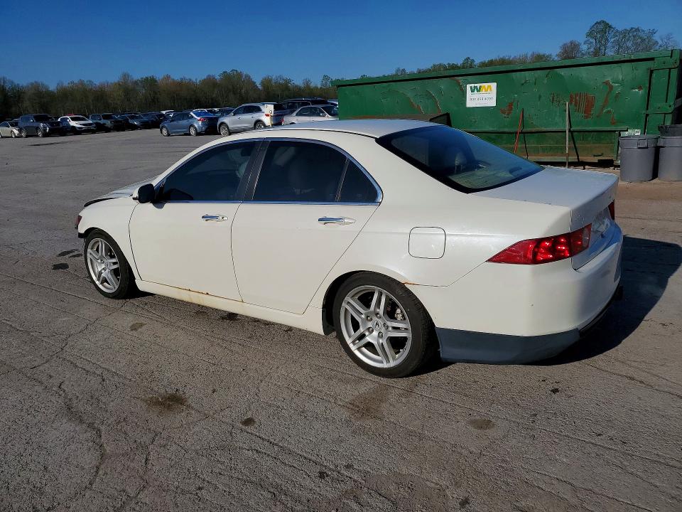 2004 Acura Tsx მანქანა იყიდება აუქციონზე, vin: JH4CL95854C009576, აუქციონის ნომერი: 50275586