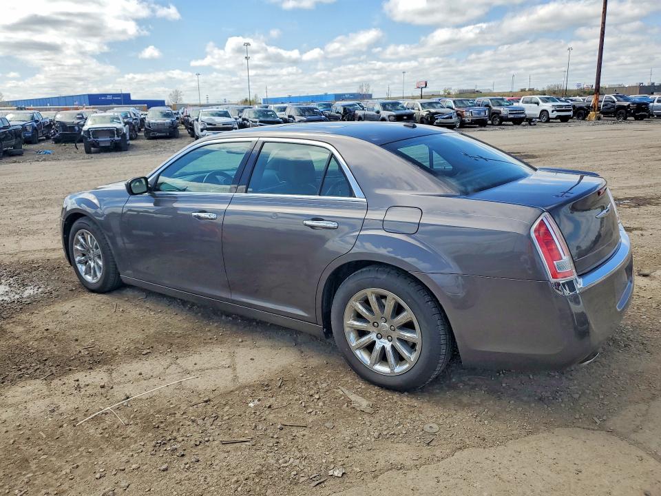 Продаж на аукціоні авто 2014 Chrysler 300, vin: 2C3CCAET0EH119588, номер лоту: 51694336