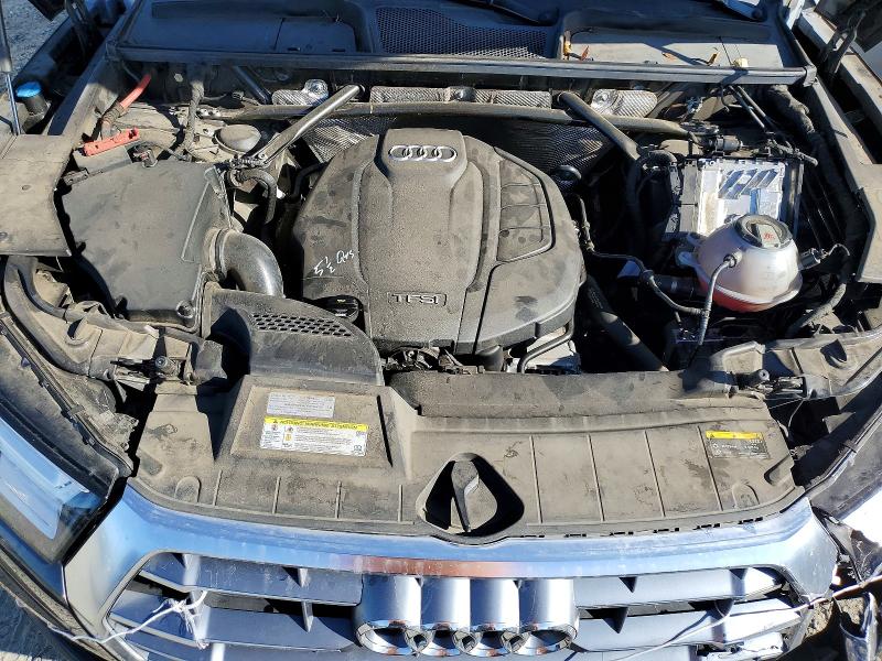 Aukcja sprzedaży 2019 Audi Q5, vin: WA1BNAFY2K2129789, numer aukcji: 48972316