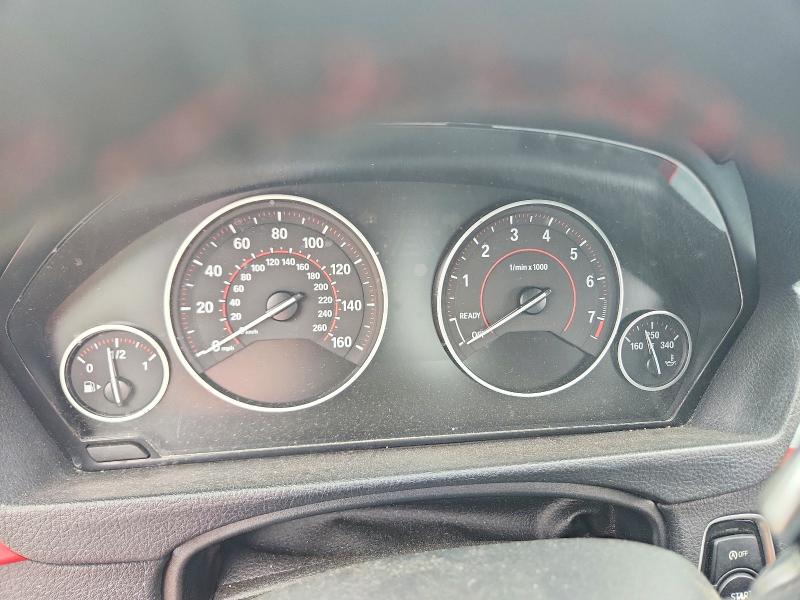 2014 Bmw 435 მანქანა იყიდება აუქციონზე, vin: WBA3R5C50EK186252, აუქციონის ნომერი: 51675356