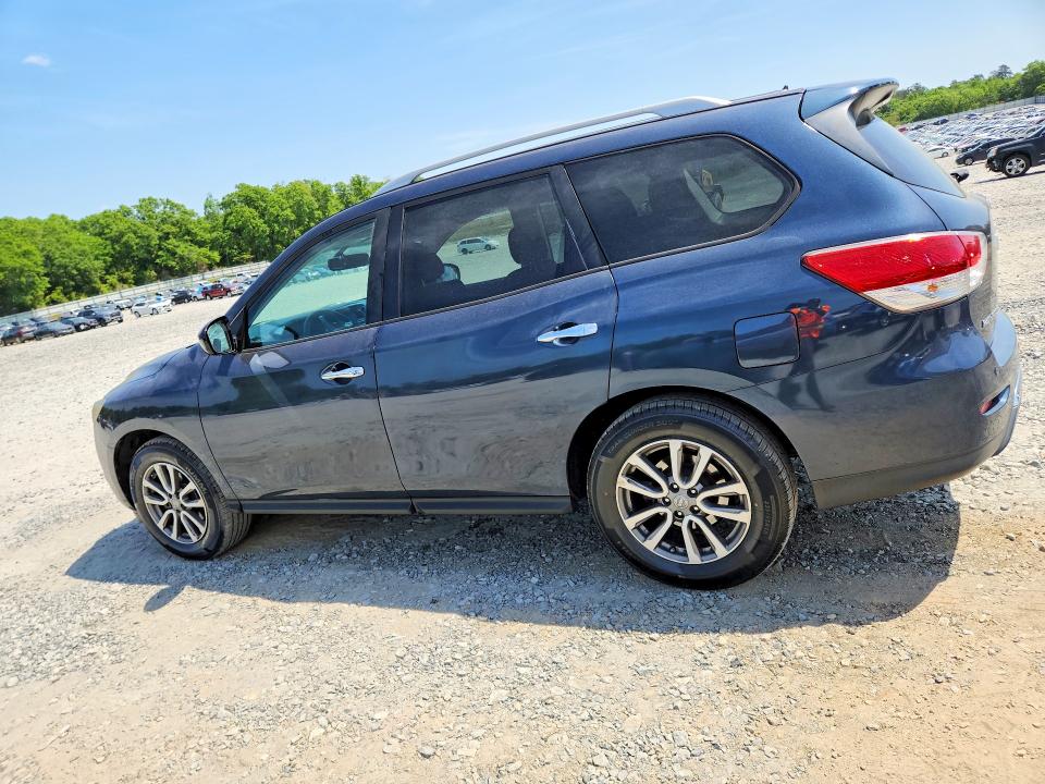 Продажа на аукционе авто 2015 Nissan Pathfinder, vin: 5N1AR2MN7FC679022, номер лота: 50076956