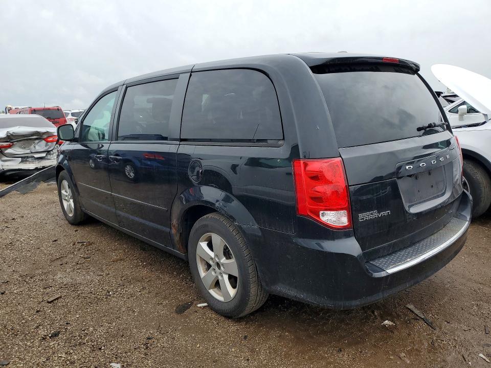 Продажа на аукционе авто 2013 Dodge Grand Caravan, vin: 2C4RDGBG2DR733080, номер лота: 50909386
