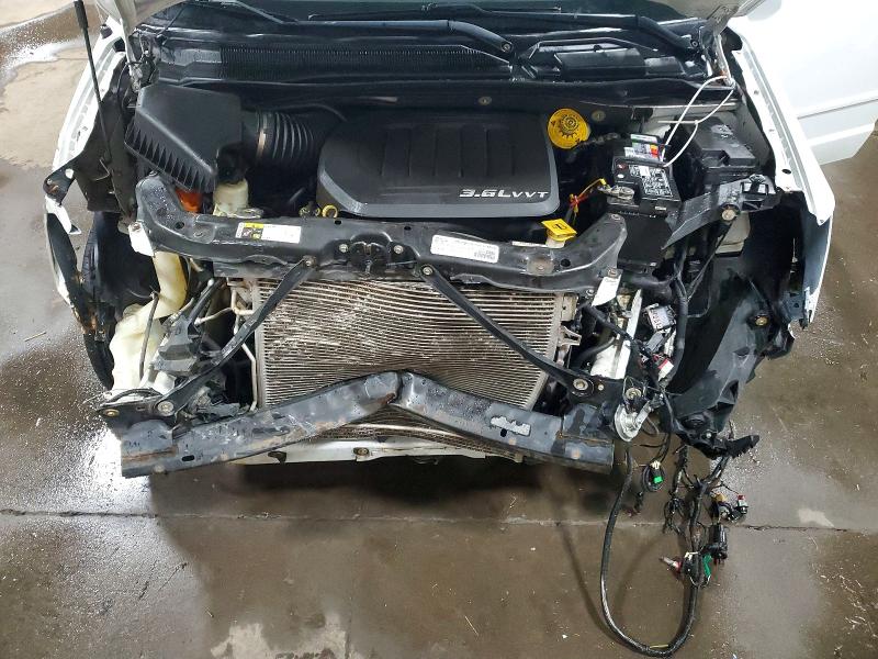 Продажа на аукционе авто 2016 Dodge Grand Caravan, vin: 2C4RDGCG1GR250120, номер лота: 49805826